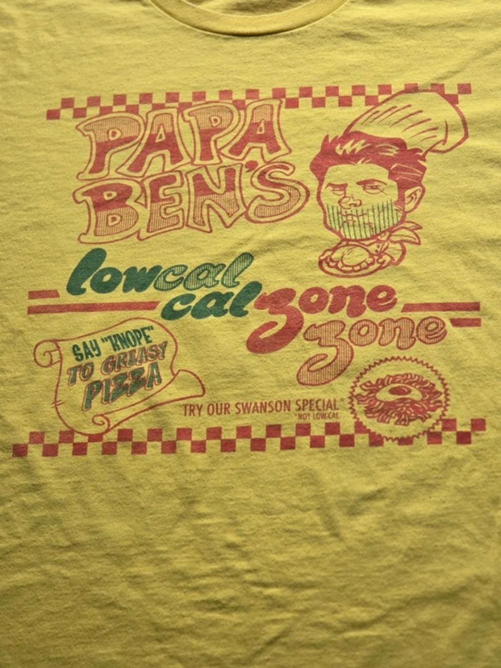 Parks and Rec Tshirt